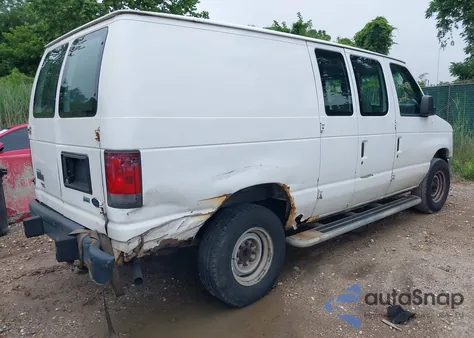 2012 Ford E-250 Commercial from USA, damaged, VIN 1FTNE2EWXCDA51874